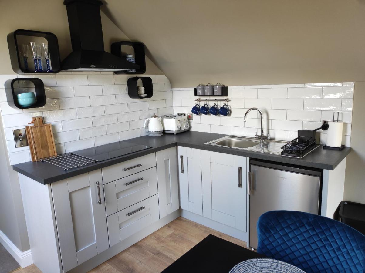 Apartments At Ballinsheen House & Gardens 리스둔바르나 외부 사진