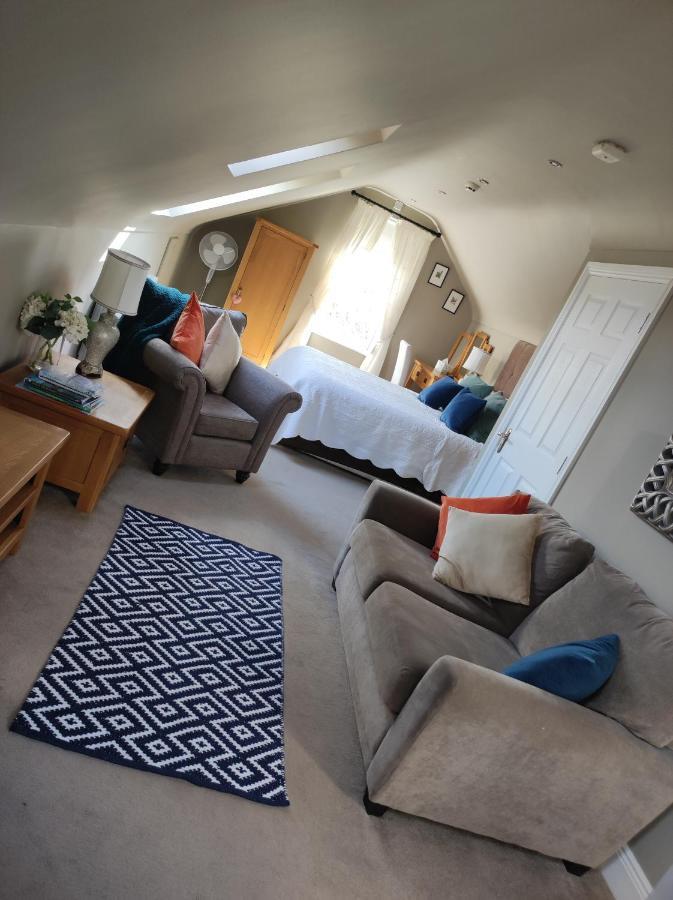 Apartments At Ballinsheen House & Gardens 리스둔바르나 외부 사진