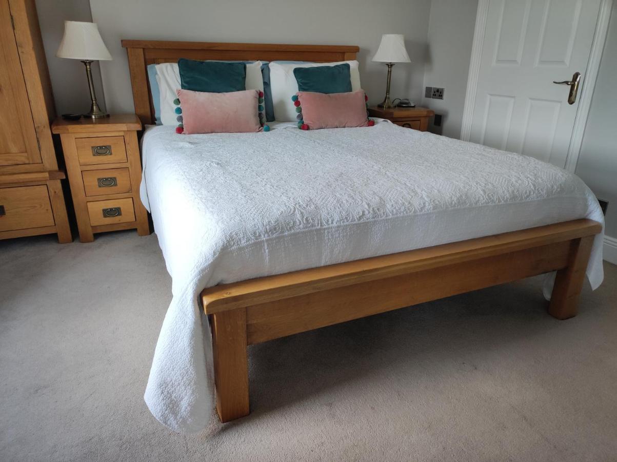 Apartments At Ballinsheen House & Gardens 리스둔바르나 외부 사진