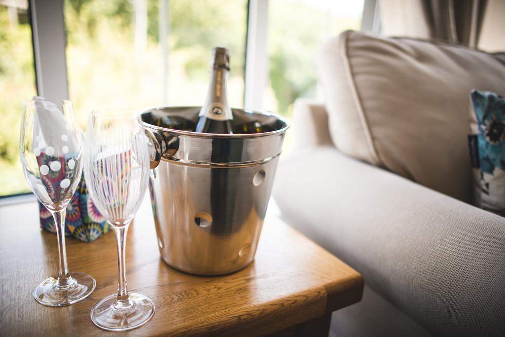 Apartments At Ballinsheen House & Gardens 리스둔바르나 외부 사진