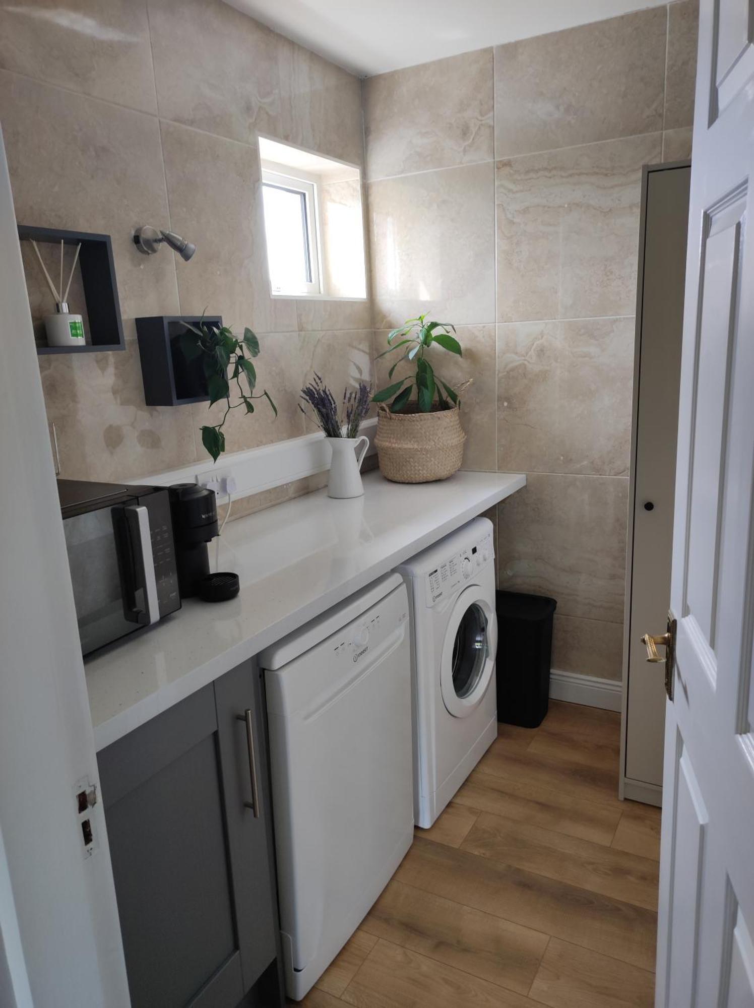 Apartments At Ballinsheen House & Gardens 리스둔바르나 객실 사진