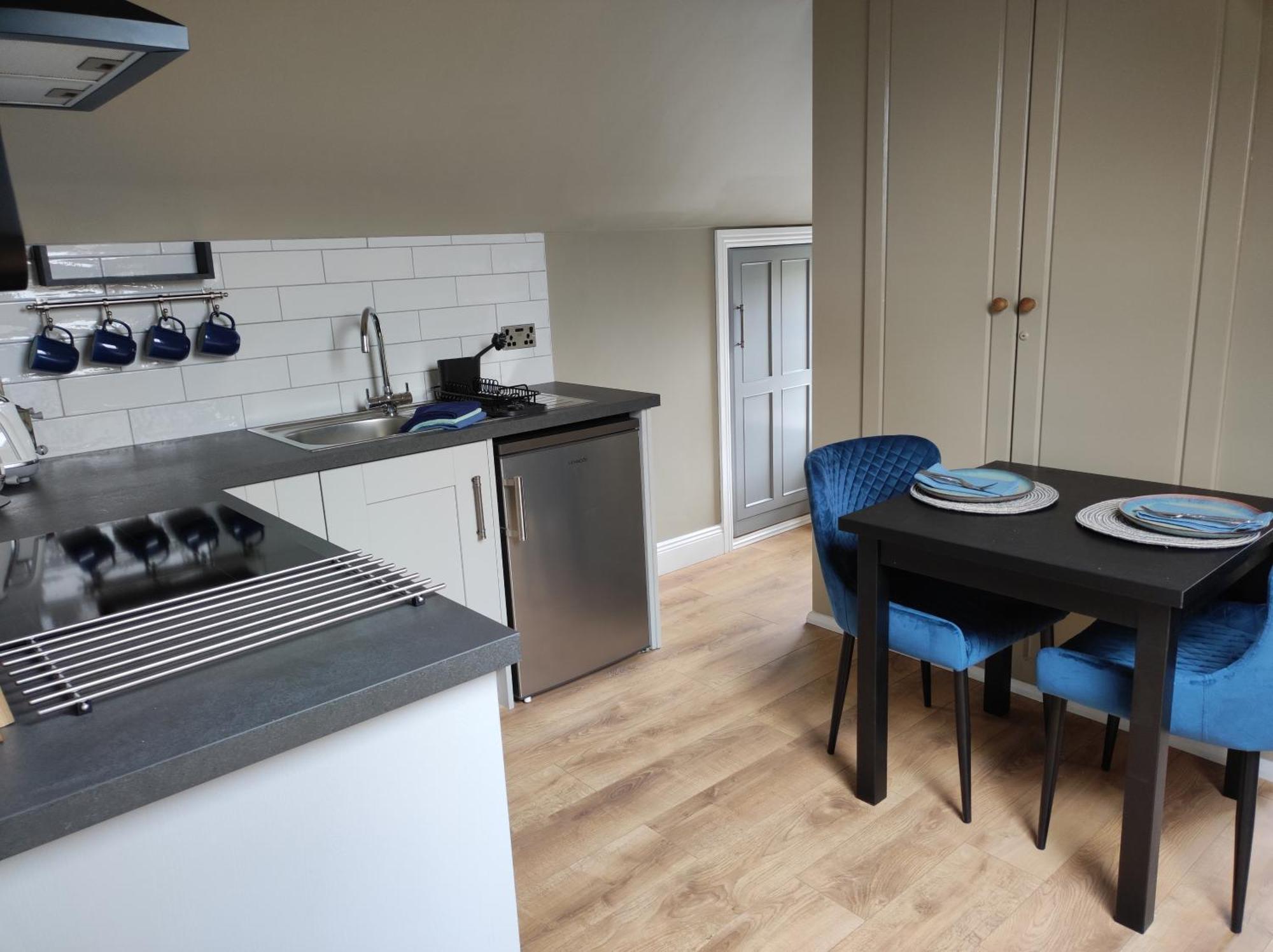 Apartments At Ballinsheen House & Gardens 리스둔바르나 객실 사진