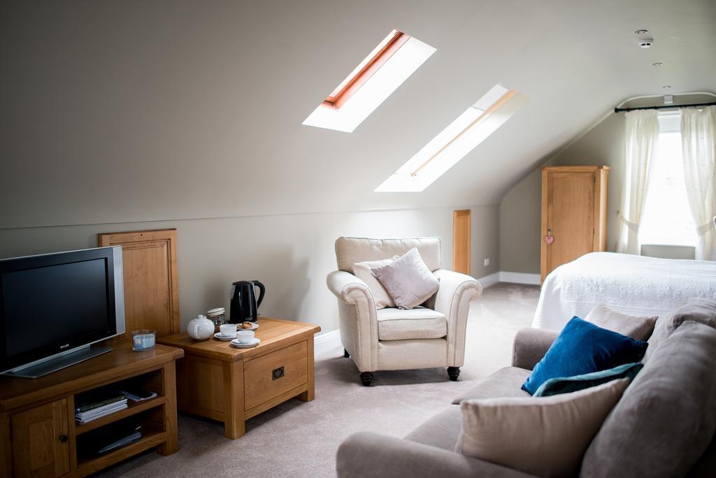 Apartments At Ballinsheen House & Gardens 리스둔바르나 외부 사진