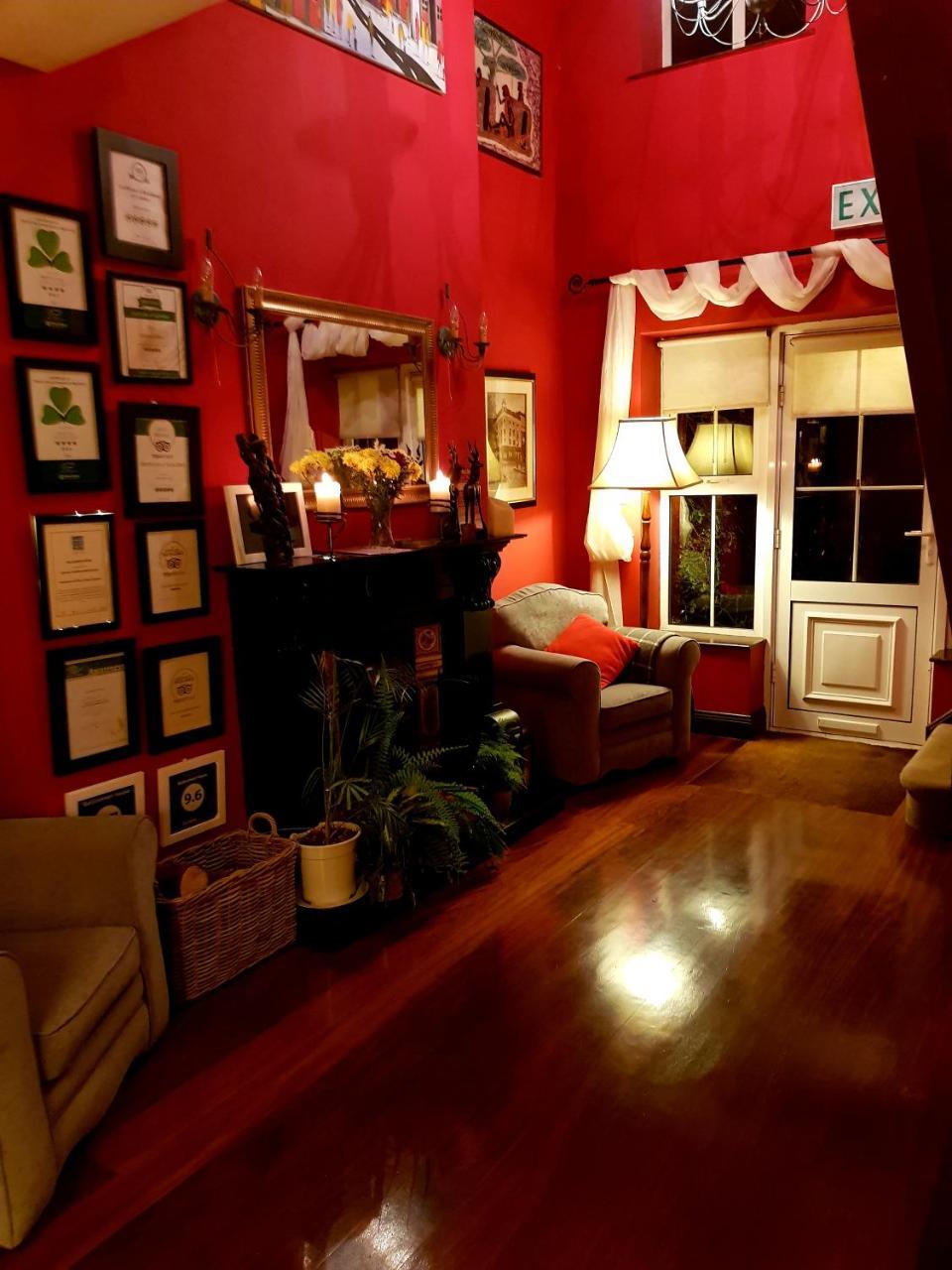 Apartments At Ballinsheen House & Gardens 리스둔바르나 외부 사진