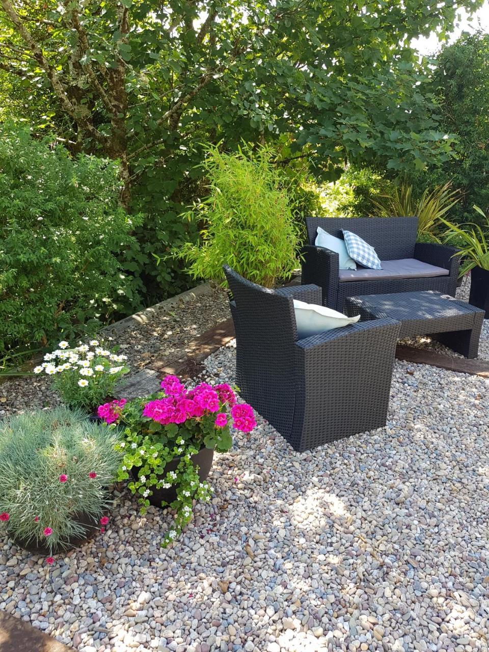 Apartments At Ballinsheen House & Gardens 리스둔바르나 외부 사진